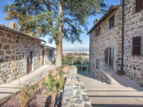 Pietra Campana Italian Villa Orvieto Hotels in Orvieto