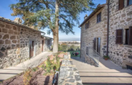 Pietra Campana Italian Villa Orvieto Hotels in 