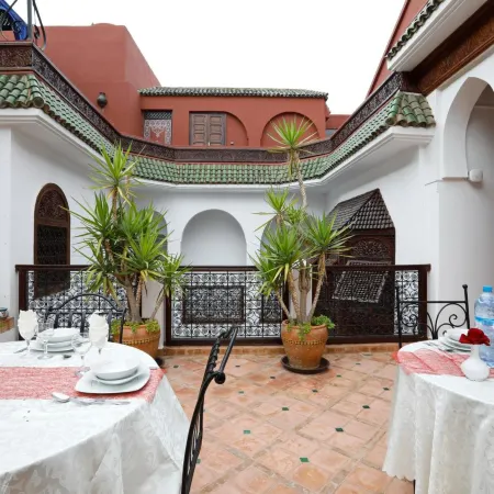 Riad Daria Suites & Spa