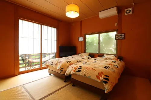 Yuushin Hotels in Mifune