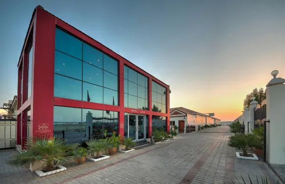 皇家公寓度假村