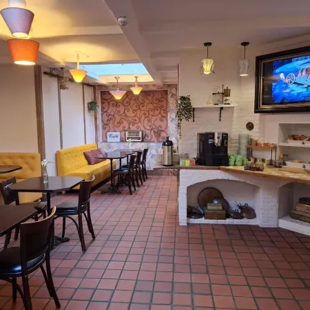 Flandria Hotel