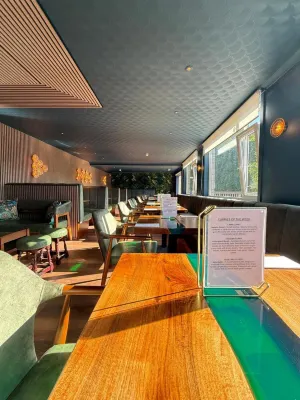 Craigvrack Hotel & Restaurant - Parkplatz