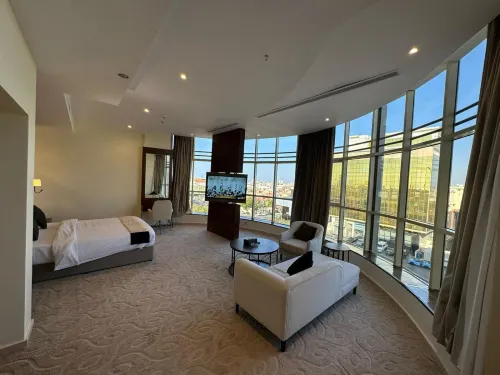 The S Hotel - balcony