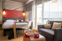 Ibis Cannes Plage la Bocca