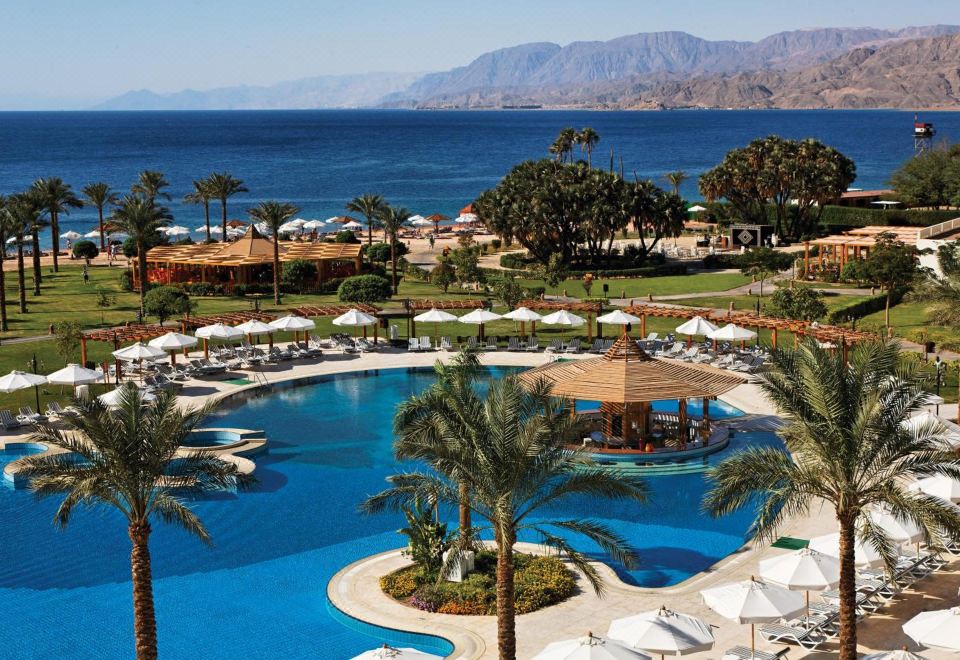 Intercontinental Taba Heights Hotel Over view