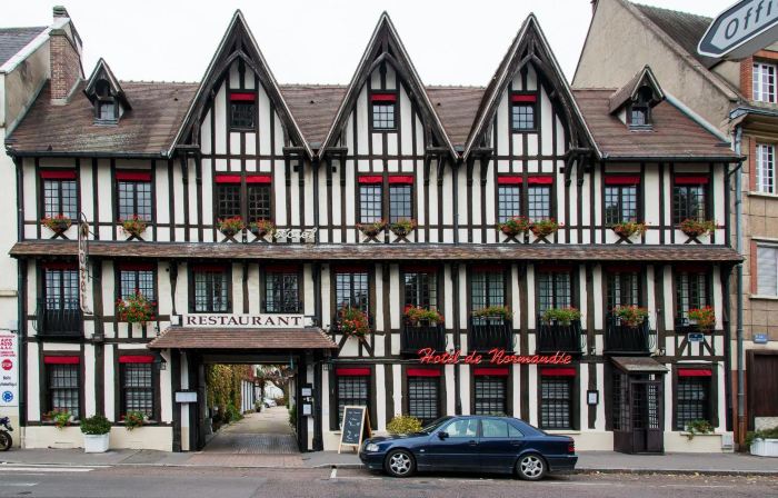 Hotel de Normandie