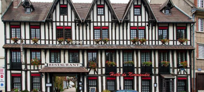 Hotel de Normandie Hotels in Eure