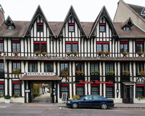 Hotel de Normandie Hotels in Eure