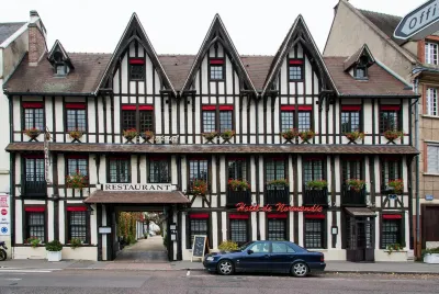 Hôtel de Normandie Hôtels à : 