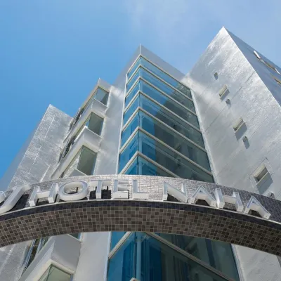 RJ Hotel Naha Hotels in der Nähe von Fährterminal Tomarin - Tomari