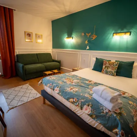 Grand Hotel de La Poste - Lyon Sud - Vienne