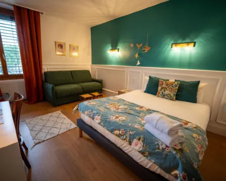 Grand Hotel de La Poste - Lyon Sud - Vienne Hotels in Vienne