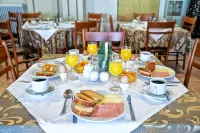 Anastassiou Hotel - Bike and Motorcycle Friendly Hotel - Bữa sáng