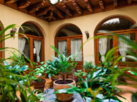 Hotel Santa Isabel Hotels in Toledo