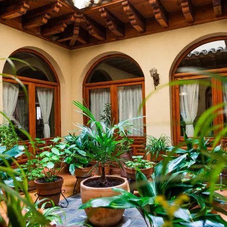 Hotel Santa Isabel