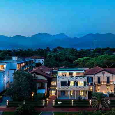 拜倫飯店 Hotel Exterior