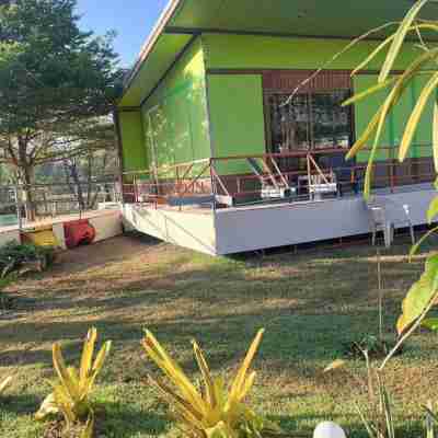 สวนน้ำภูกระดึง แอนด์ รีสอร์ต Hotel Exterior