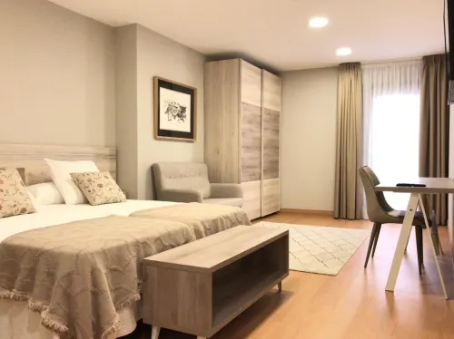 Hotel Roquiño فنادق في Caldas de Reis