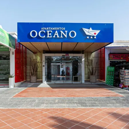 Apartamentos Oceano - Adults Only - Sólo Adultos