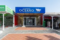 Apartamentos Oceano - Adults Only - Sólo Adultos - ที่มีฟิตเนส