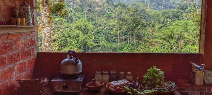 Farmstay Manangel Hotels in Cianjur Regency