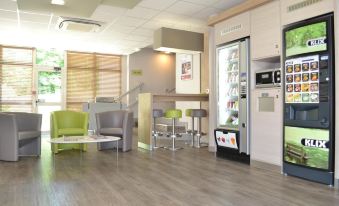 Hôtel ibis budget Aix-les-Bains Nord