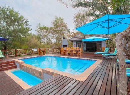 Royal Marlothi Kruger Safari Lodge and Spa