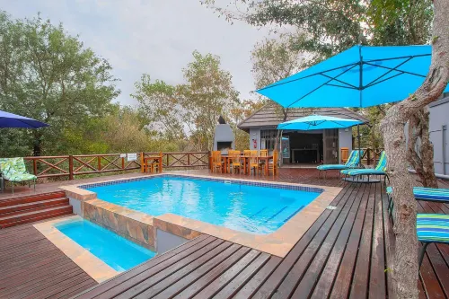 Royal Marlothi Kruger Safari Lodge and Spa