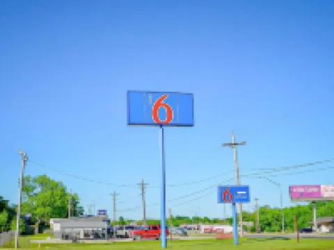 Motel 6 Atoka, OK Hotels in Atoka