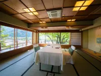 Iwakuni Kokusai Kanko Hotel - breakfast