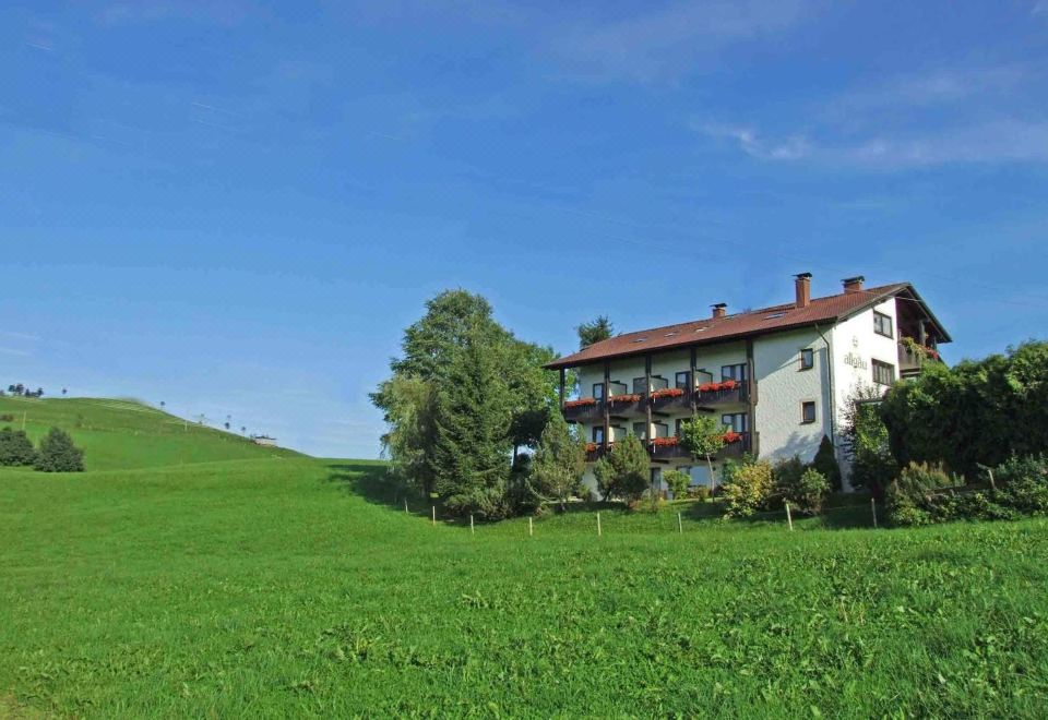 Hotel Allgäu Garni
