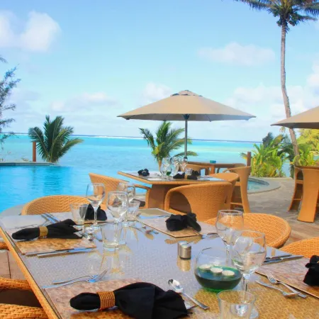 Muri Beach Resort