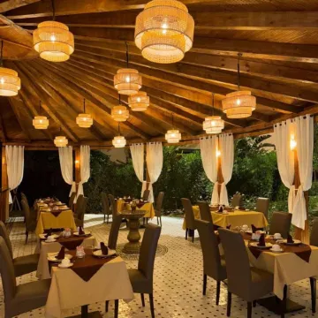 Pavillon du Golf -Palmeraie Suites