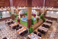 IBC Honeydew Exotica Resort - breakfast