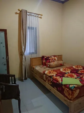 Villa Ayem Tentrem Отели в г. Тавангмангу