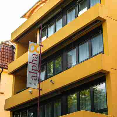 Hotel Alpha Hotel Exterior