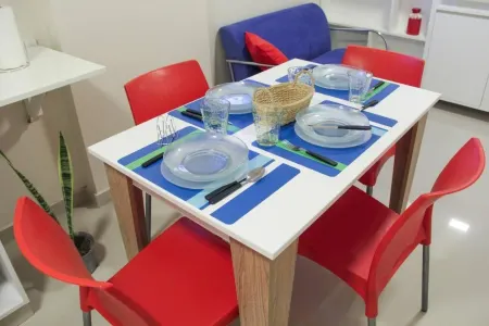 Apart26 C425 Dpto hermoso en Tucuman Отели рядом с достопримечательностью «Historic House of Tucuman»