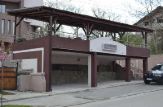 Guesthouse Vila Dnd Hotéis em 