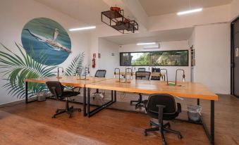 Nílu Cancún Zona Hotelera by Selina