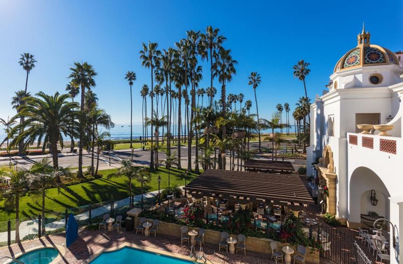 Santa Barbara Inn photo 2