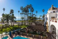 Santa Barbara Inn - Ocean View