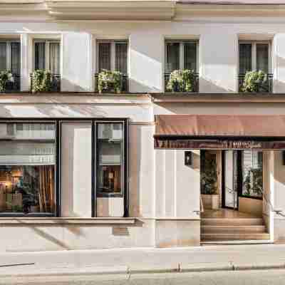 Hôtel Maison Pigalle - Paris 9e Hotel Exterior