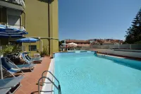 Hotel Diano Marina Mhotelsgroup - Beach