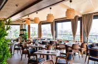 Amsterdam Hotel - Desayuno