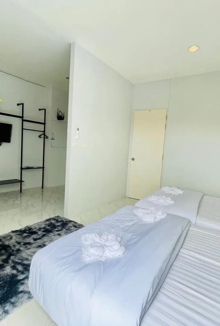 ห้องเตียงควีน