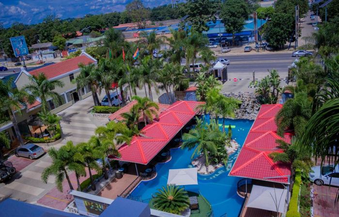 Best Western Plus Paramount Hotel