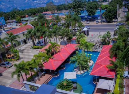 Best Western Plus Paramount Hotel