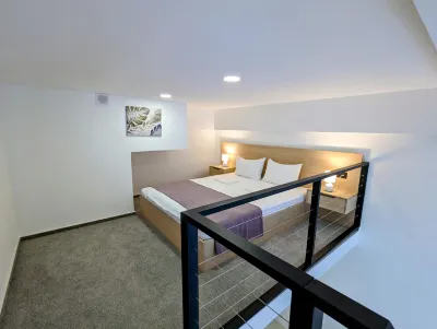 Lissabon Neolit Apart Hotel 索契植物園附近的飯店