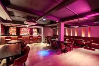 Sathyam Oasis - bar
